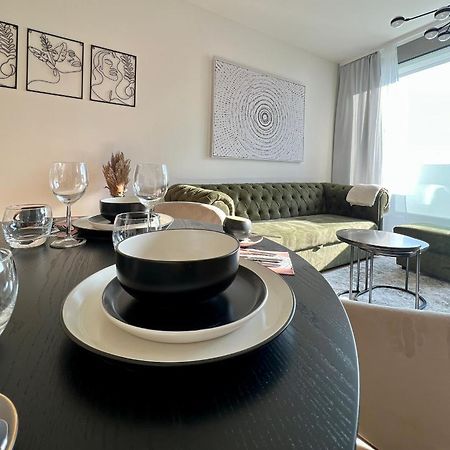 וינה The View-16.13 Quartier Belvedere מראה חיצוני תמונה