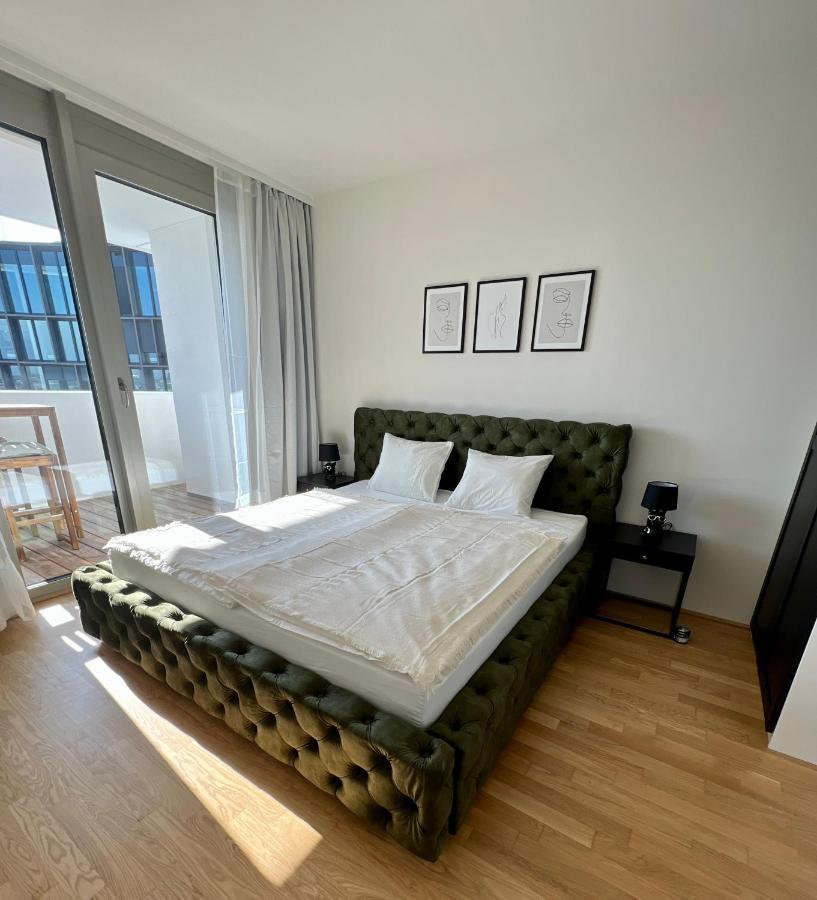 וינה The View-16.13 Quartier Belvedere מראה חיצוני תמונה