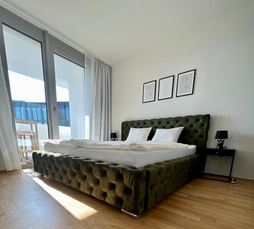 וינה The View-16.13 Quartier Belvedere מראה חיצוני תמונה