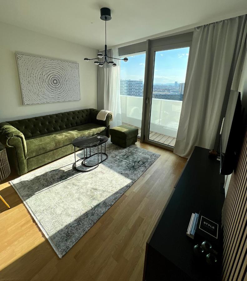 וינה The View-16.13 Quartier Belvedere מראה חיצוני תמונה