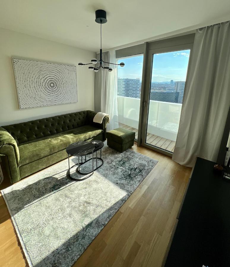 וינה The View-16.13 Quartier Belvedere מראה חיצוני תמונה